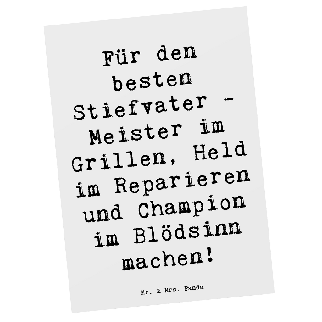 Postkarte Spruch Bester Stiefvater Postkarte, Karte, Geschenkkarte, Grußkarte, Einladung, Ansichtskarte, Geburtstagskarte, Einladungskarte, Dankeskarte, Ansichtskarten, Einladung Geburtstag, Einladungskarten Geburtstag, Familie, Vatertag, Muttertag, Bruder, Schwester, Mama, Papa, Oma, Opa