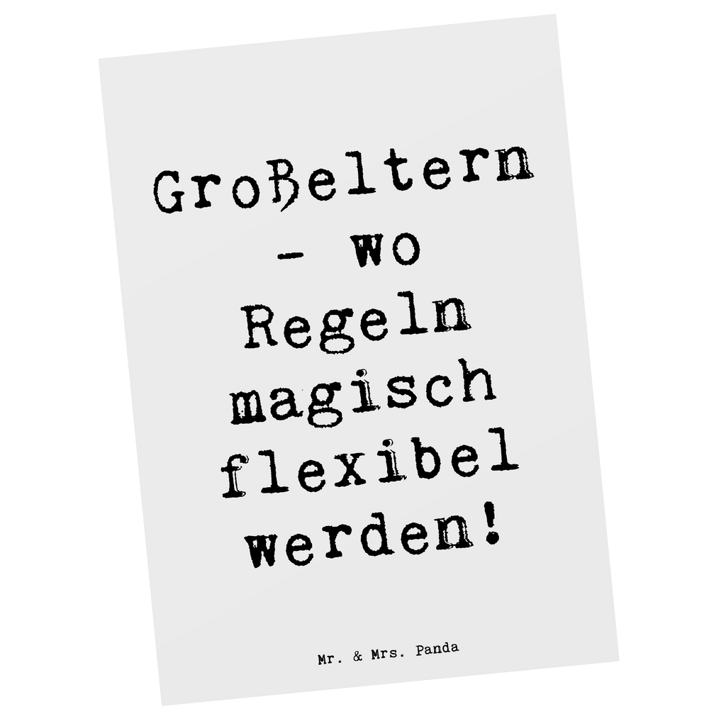 Postkarte Spruch Großeltern Magie Postkarte, Karte, Geschenkkarte, Grußkarte, Einladung, Ansichtskarte, Geburtstagskarte, Einladungskarte, Dankeskarte, Ansichtskarten, Einladung Geburtstag, Einladungskarten Geburtstag, Familie, Vatertag, Muttertag, Bruder, Schwester, Mama, Papa, Oma, Opa