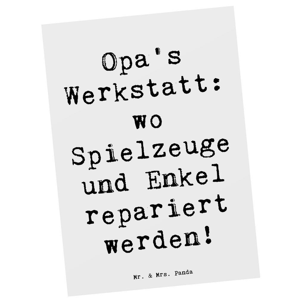 Postkarte Spruch Großeltern Werkstatt Postkarte, Karte, Geschenkkarte, Grußkarte, Einladung, Ansichtskarte, Geburtstagskarte, Einladungskarte, Dankeskarte, Ansichtskarten, Einladung Geburtstag, Einladungskarten Geburtstag, Familie, Vatertag, Muttertag, Bruder, Schwester, Mama, Papa, Oma, Opa