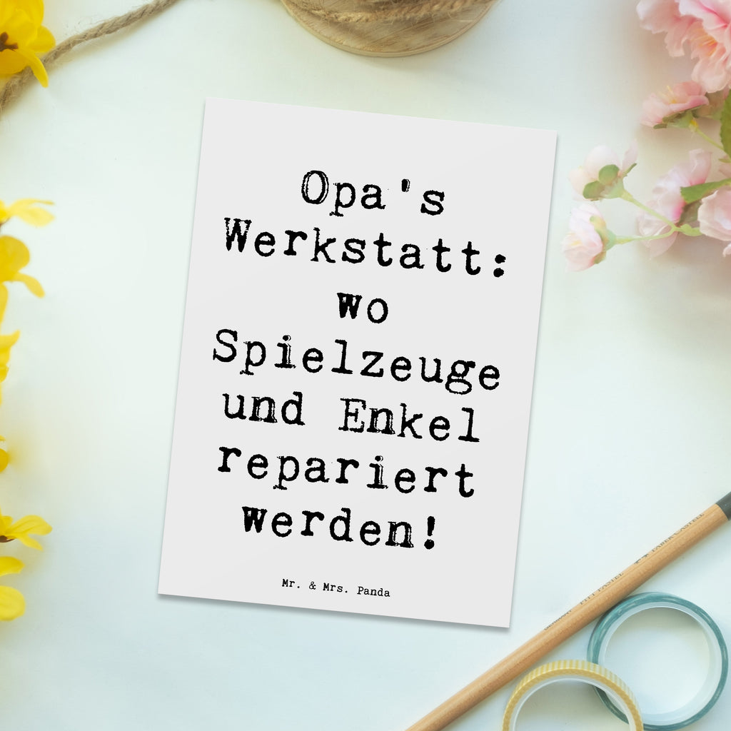 Postkarte Spruch Großeltern Werkstatt Postkarte, Karte, Geschenkkarte, Grußkarte, Einladung, Ansichtskarte, Geburtstagskarte, Einladungskarte, Dankeskarte, Ansichtskarten, Einladung Geburtstag, Einladungskarten Geburtstag, Familie, Vatertag, Muttertag, Bruder, Schwester, Mama, Papa, Oma, Opa