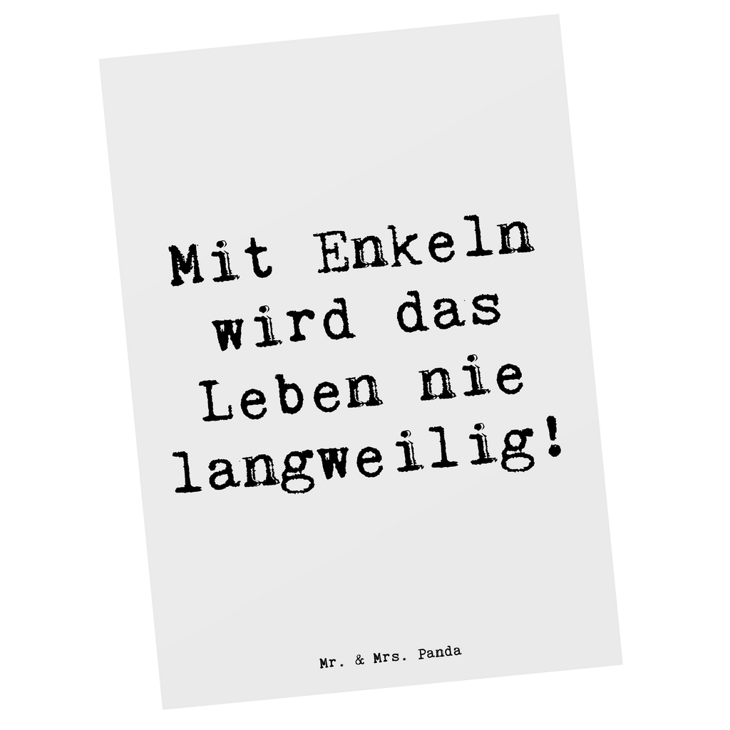 Postkarte Spruch Enkelkinder Abenteuer Postkarte, Karte, Geschenkkarte, Grußkarte, Einladung, Ansichtskarte, Geburtstagskarte, Einladungskarte, Dankeskarte, Ansichtskarten, Einladung Geburtstag, Einladungskarten Geburtstag, Familie, Vatertag, Muttertag, Bruder, Schwester, Mama, Papa, Oma, Opa