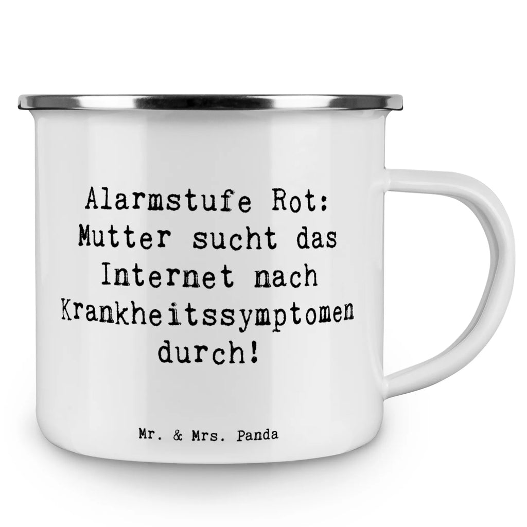 Camping Emaille Tasse Spruch Alarmstufe Rot: Mutter sucht das Internet nach Krankheitssymptomen durch! Campingtasse, Trinkbecher, Metalltasse, Outdoor Tasse, Emaille Trinkbecher, Blechtasse Outdoor, Emaille Campingbecher, Edelstahl Trinkbecher, Metalltasse für Camping, Kaffee Blechtasse, Camping Tasse Metall, Emaille Tasse, Emaille Becher, Tasse Camping, Tasse Emaille, Emaille Tassen, Camping Becher, Metall Tasse, Camping Tassen, Blechtasse, Emaille Tasse Camping, Camping Tasse Emaille, Emailletasse, Camping Tassen Emaille, Campingbecher, Blechtassen, Outdoor Becher, Campingtassen, Emaille Becher Camping, Camping Becher Edelstahl, Familie, Vatertag, Muttertag, Bruder, Schwester, Mama, Papa, Oma, Opa