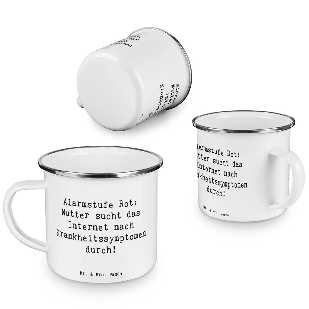 Camping Emaille Tasse Spruch Alarmstufe Rot: Mutter sucht das Internet nach Krankheitssymptomen durch! Campingtasse, Trinkbecher, Metalltasse, Outdoor Tasse, Emaille Trinkbecher, Blechtasse Outdoor, Emaille Campingbecher, Edelstahl Trinkbecher, Metalltasse für Camping, Kaffee Blechtasse, Camping Tasse Metall, Emaille Tasse, Emaille Becher, Tasse Camping, Tasse Emaille, Emaille Tassen, Camping Becher, Metall Tasse, Camping Tassen, Blechtasse, Emaille Tasse Camping, Camping Tasse Emaille, Emailletasse, Camping Tassen Emaille, Campingbecher, Blechtassen, Outdoor Becher, Campingtassen, Emaille Becher Camping, Camping Becher Edelstahl, Familie, Vatertag, Muttertag, Bruder, Schwester, Mama, Papa, Oma, Opa