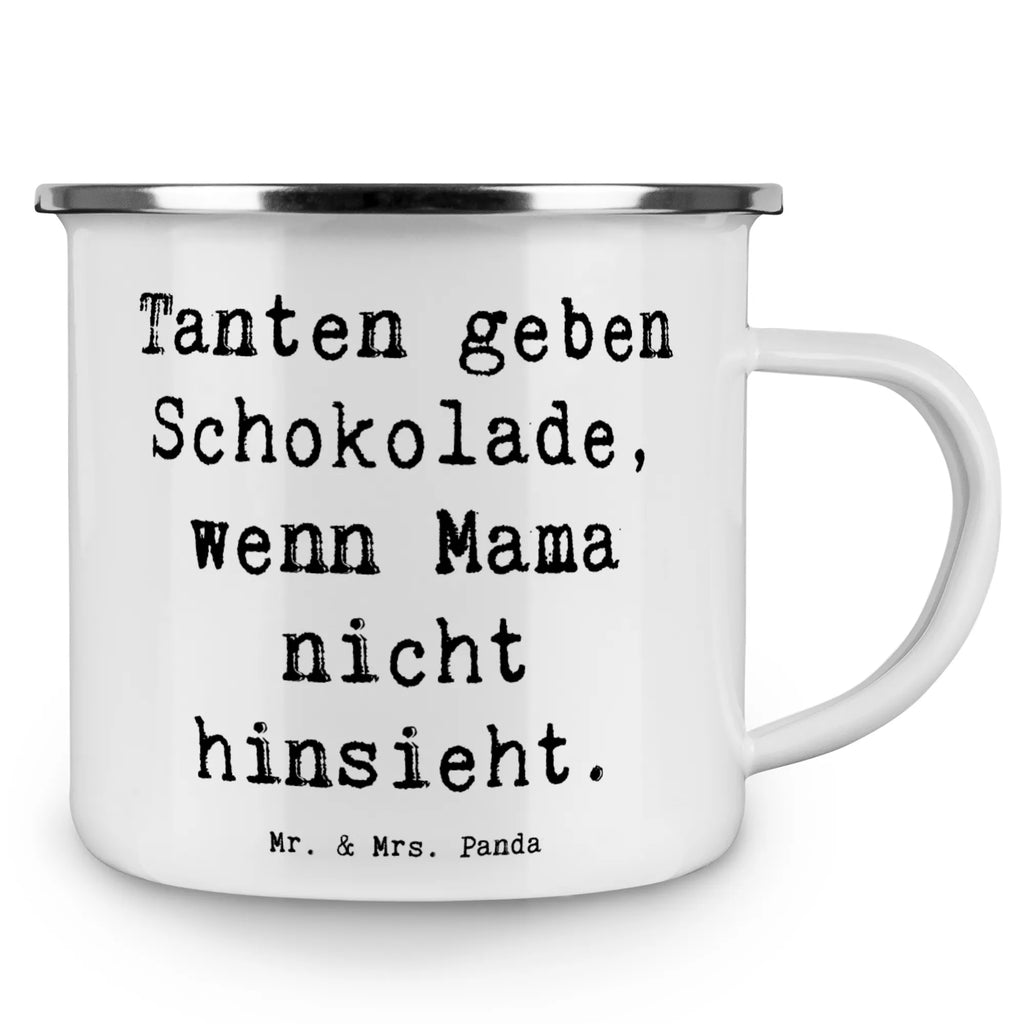 Camping Emaille Tasse Spruch Tanten geben Schokolade, wenn Mama nicht hinsieht. Campingtasse, Trinkbecher, Metalltasse, Outdoor Tasse, Emaille Trinkbecher, Blechtasse Outdoor, Emaille Campingbecher, Edelstahl Trinkbecher, Metalltasse für Camping, Kaffee Blechtasse, Camping Tasse Metall, Emaille Tasse, Emaille Becher, Tasse Camping, Tasse Emaille, Emaille Tassen, Camping Becher, Metall Tasse, Camping Tassen, Blechtasse, Emaille Tasse Camping, Camping Tasse Emaille, Emailletasse, Camping Tassen Emaille, Campingbecher, Blechtassen, Outdoor Becher, Campingtassen, Emaille Becher Camping, Camping Becher Edelstahl, Familie, Vatertag, Muttertag, Bruder, Schwester, Mama, Papa, Oma, Opa