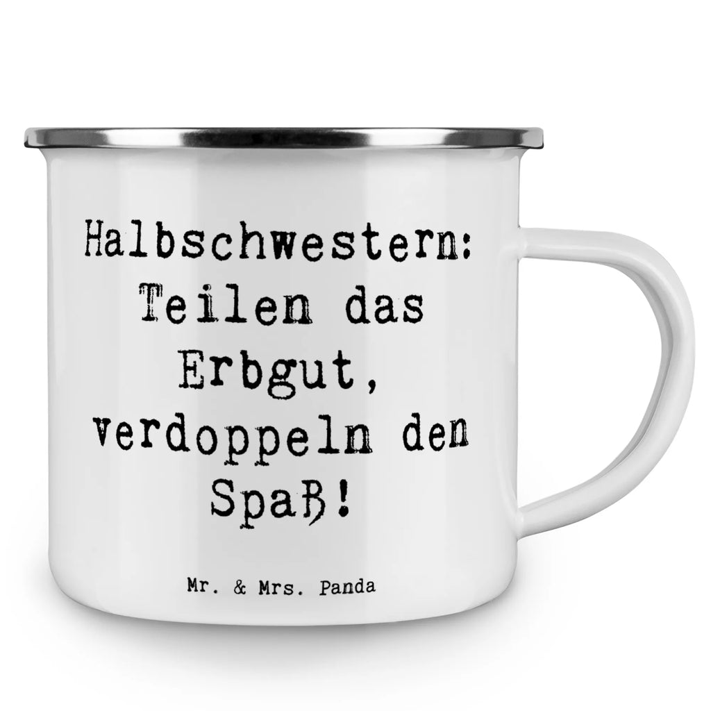 Camping Emaille Tasse Spruch Halbschwester Freude Campingtasse, Trinkbecher, Metalltasse, Outdoor Tasse, Emaille Trinkbecher, Blechtasse Outdoor, Emaille Campingbecher, Edelstahl Trinkbecher, Metalltasse für Camping, Kaffee Blechtasse, Camping Tasse Metall, Emaille Tasse, Emaille Becher, Tasse Camping, Tasse Emaille, Emaille Tassen, Camping Becher, Metall Tasse, Camping Tassen, Blechtasse, Emaille Tasse Camping, Camping Tasse Emaille, Emailletasse, Camping Tassen Emaille, Campingbecher, Blechtassen, Outdoor Becher, Campingtassen, Emaille Becher Camping, Camping Becher Edelstahl, Familie, Vatertag, Muttertag, Bruder, Schwester, Mama, Papa, Oma, Opa