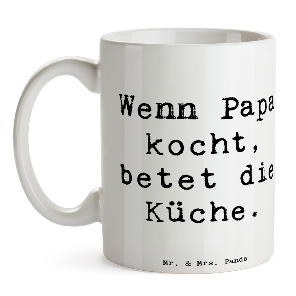 Tasse Spruch Vater Koch Tasse, Kaffeetasse, Teetasse, Becher, Kaffeebecher, Teebecher, Keramiktasse, Porzellantasse, Büro Tasse, Geschenk Tasse, Tasse Sprüche, Tasse Motive, Kaffeetassen, Tasse bedrucken, Designer Tasse, Cappuccino Tassen, Schöne Teetassen, Familie, Vatertag, Muttertag, Bruder, Schwester, Mama, Papa, Oma, Opa