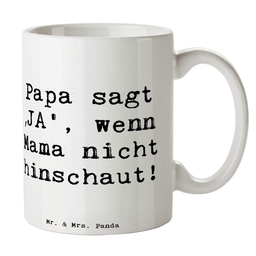 Tasse Spruch Vater Geheimhaltung Tasse, Kaffeetasse, Teetasse, Becher, Kaffeebecher, Teebecher, Keramiktasse, Porzellantasse, Büro Tasse, Geschenk Tasse, Tasse Sprüche, Tasse Motive, Kaffeetassen, Tasse bedrucken, Designer Tasse, Cappuccino Tassen, Schöne Teetassen, Familie, Vatertag, Muttertag, Bruder, Schwester, Mama, Papa, Oma, Opa