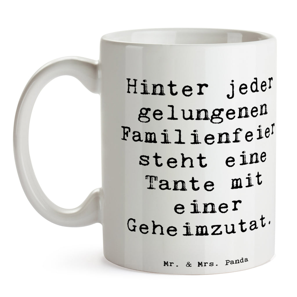 Tasse Spruch Tante Geheimzutat Tasse, Kaffeetasse, Teetasse, Becher, Kaffeebecher, Teebecher, Keramiktasse, Porzellantasse, Büro Tasse, Geschenk Tasse, Tasse Sprüche, Tasse Motive, Kaffeetassen, Tasse bedrucken, Designer Tasse, Cappuccino Tassen, Schöne Teetassen, Familie, Vatertag, Muttertag, Bruder, Schwester, Mama, Papa, Oma, Opa