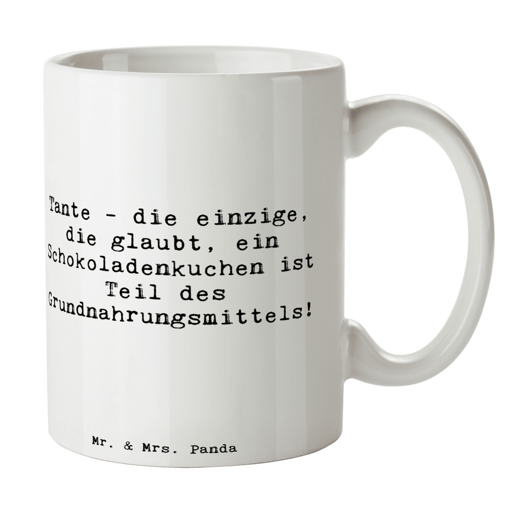 Tasse Spruch Tante Schokoladenkuchen Tasse, Kaffeetasse, Teetasse, Becher, Kaffeebecher, Teebecher, Keramiktasse, Porzellantasse, Büro Tasse, Geschenk Tasse, Tasse Sprüche, Tasse Motive, Kaffeetassen, Tasse bedrucken, Designer Tasse, Cappuccino Tassen, Schöne Teetassen, Familie, Vatertag, Muttertag, Bruder, Schwester, Mama, Papa, Oma, Opa