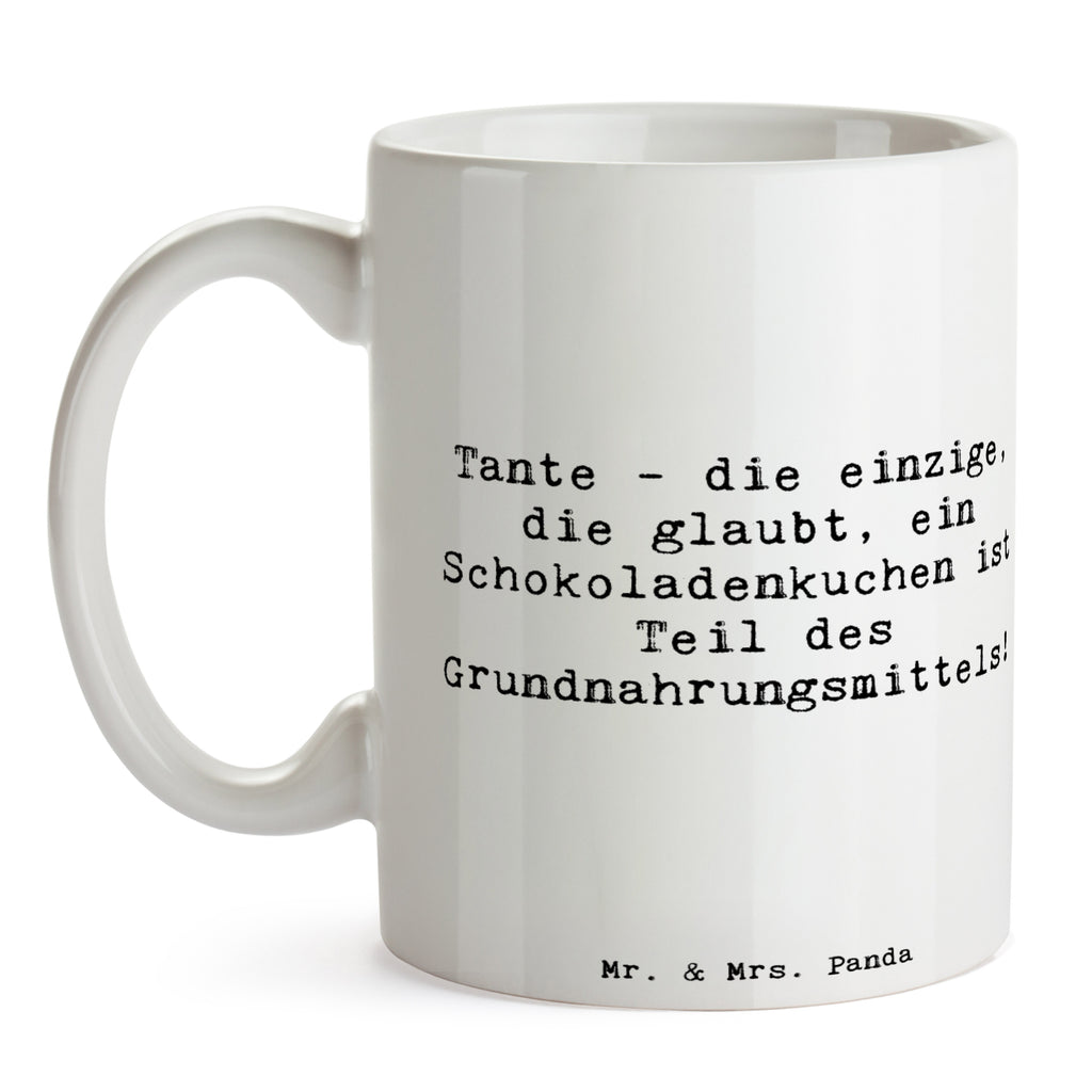 Tasse Spruch Tante Schokoladenkuchen Tasse, Kaffeetasse, Teetasse, Becher, Kaffeebecher, Teebecher, Keramiktasse, Porzellantasse, Büro Tasse, Geschenk Tasse, Tasse Sprüche, Tasse Motive, Kaffeetassen, Tasse bedrucken, Designer Tasse, Cappuccino Tassen, Schöne Teetassen, Familie, Vatertag, Muttertag, Bruder, Schwester, Mama, Papa, Oma, Opa