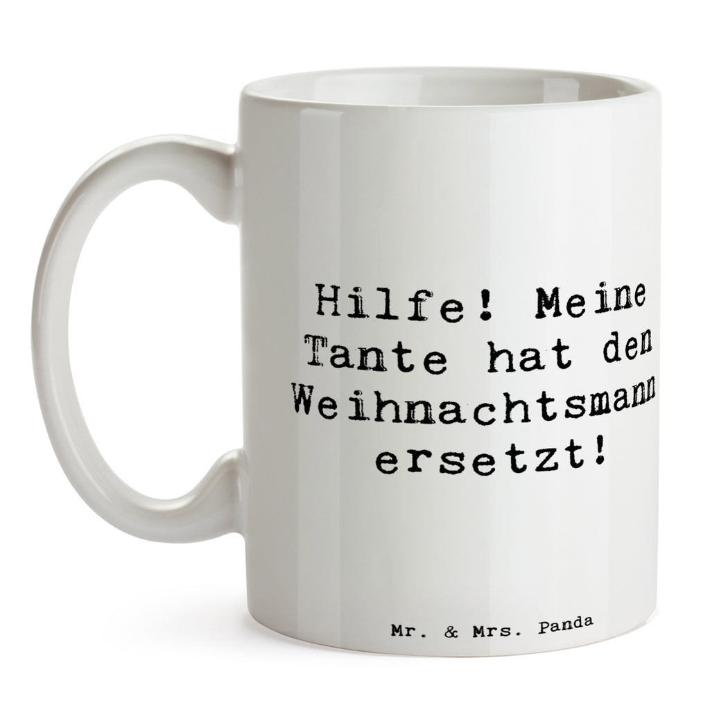 Tasse Spruch Tante Weihnachten Tasse, Kaffeetasse, Teetasse, Becher, Kaffeebecher, Teebecher, Keramiktasse, Porzellantasse, Büro Tasse, Geschenk Tasse, Tasse Sprüche, Tasse Motive, Kaffeetassen, Tasse bedrucken, Designer Tasse, Cappuccino Tassen, Schöne Teetassen, Familie, Vatertag, Muttertag, Bruder, Schwester, Mama, Papa, Oma, Opa