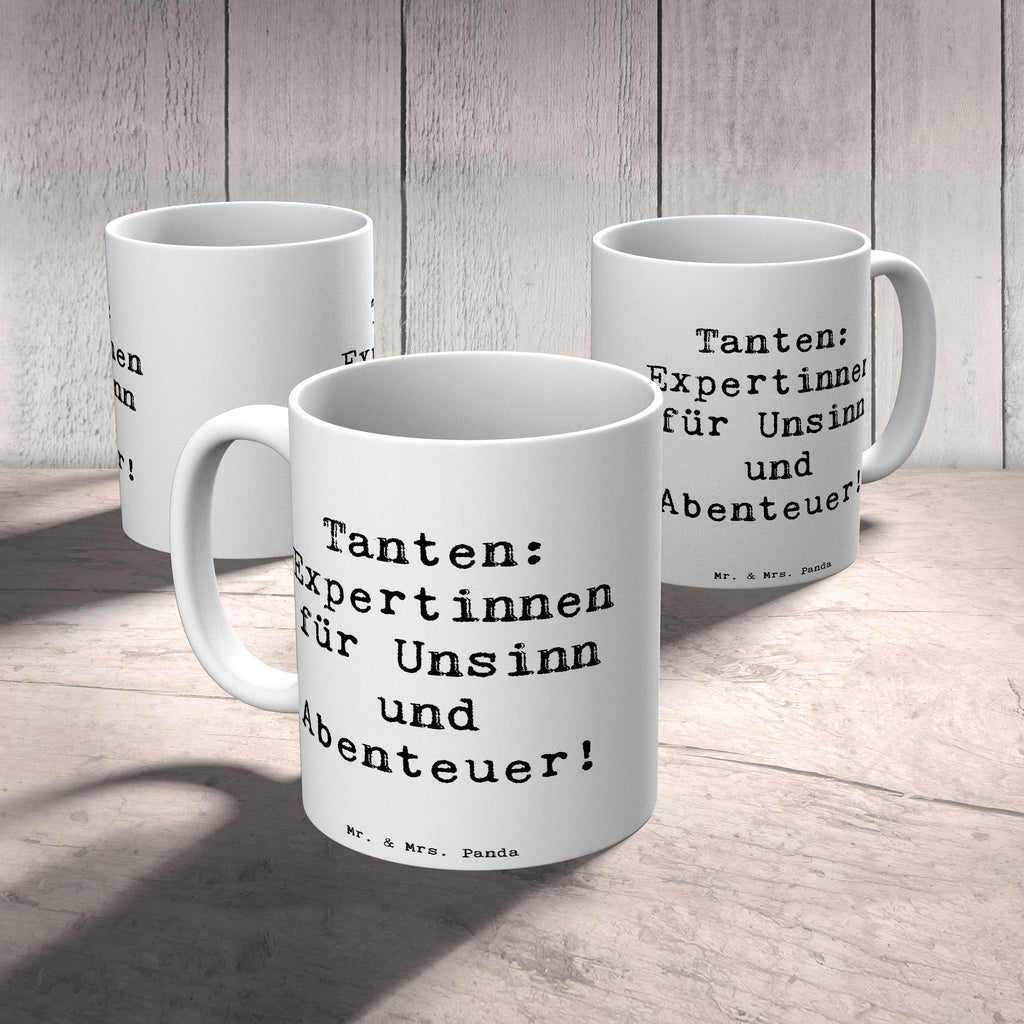 Tasse Spruch Tante Abenteuer Tasse, Kaffeetasse, Teetasse, Becher, Kaffeebecher, Teebecher, Keramiktasse, Porzellantasse, Büro Tasse, Geschenk Tasse, Tasse Sprüche, Tasse Motive, Kaffeetassen, Tasse bedrucken, Designer Tasse, Cappuccino Tassen, Schöne Teetassen, Familie, Vatertag, Muttertag, Bruder, Schwester, Mama, Papa, Oma, Opa