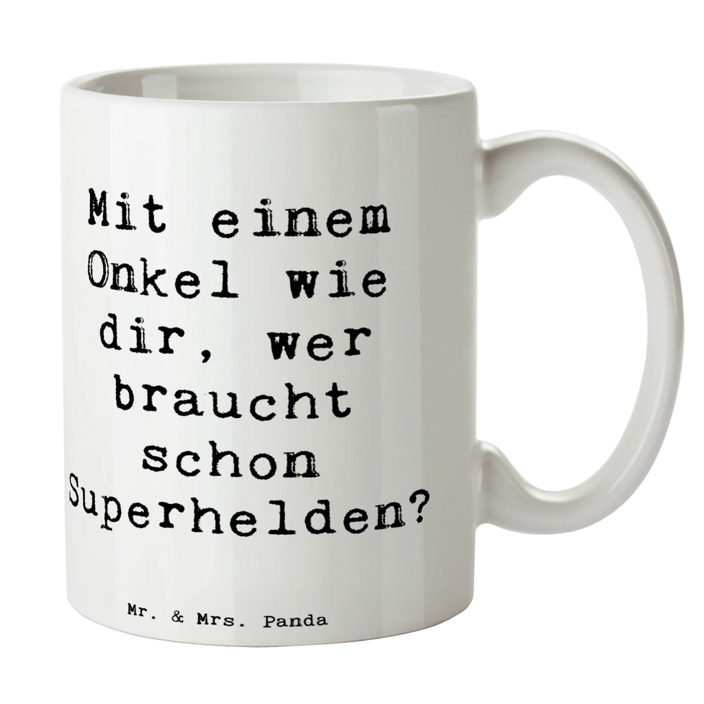 Tasse Spruch Super-Onkel Tasse, Kaffeetasse, Teetasse, Becher, Kaffeebecher, Teebecher, Keramiktasse, Porzellantasse, Büro Tasse, Geschenk Tasse, Tasse Sprüche, Tasse Motive, Kaffeetassen, Tasse bedrucken, Designer Tasse, Cappuccino Tassen, Schöne Teetassen, Familie, Vatertag, Muttertag, Bruder, Schwester, Mama, Papa, Oma, Opa