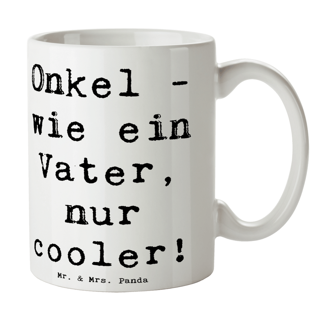 Tasse Spruch Cooler Onkel Tasse, Kaffeetasse, Teetasse, Becher, Kaffeebecher, Teebecher, Keramiktasse, Porzellantasse, Büro Tasse, Geschenk Tasse, Tasse Sprüche, Tasse Motive, Kaffeetassen, Tasse bedrucken, Designer Tasse, Cappuccino Tassen, Schöne Teetassen, Familie, Vatertag, Muttertag, Bruder, Schwester, Mama, Papa, Oma, Opa