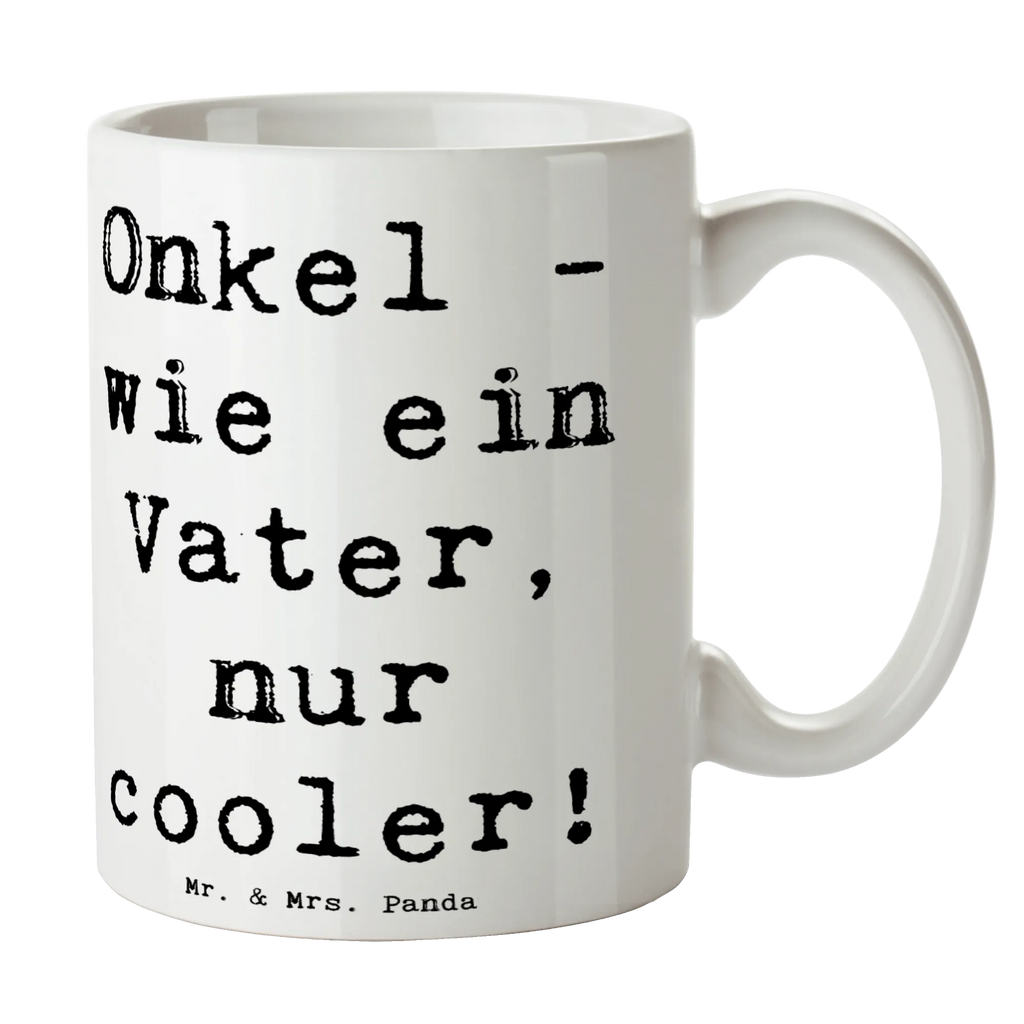 Tasse Spruch Cooler Onkel Tasse, Kaffeetasse, Teetasse, Becher, Kaffeebecher, Teebecher, Keramiktasse, Porzellantasse, Büro Tasse, Geschenk Tasse, Tasse Sprüche, Tasse Motive, Kaffeetassen, Tasse bedrucken, Designer Tasse, Cappuccino Tassen, Schöne Teetassen, Familie, Vatertag, Muttertag, Bruder, Schwester, Mama, Papa, Oma, Opa