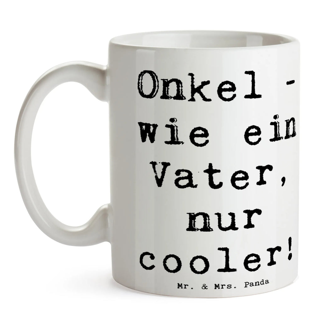 Tasse Spruch Cooler Onkel Tasse, Kaffeetasse, Teetasse, Becher, Kaffeebecher, Teebecher, Keramiktasse, Porzellantasse, Büro Tasse, Geschenk Tasse, Tasse Sprüche, Tasse Motive, Kaffeetassen, Tasse bedrucken, Designer Tasse, Cappuccino Tassen, Schöne Teetassen, Familie, Vatertag, Muttertag, Bruder, Schwester, Mama, Papa, Oma, Opa