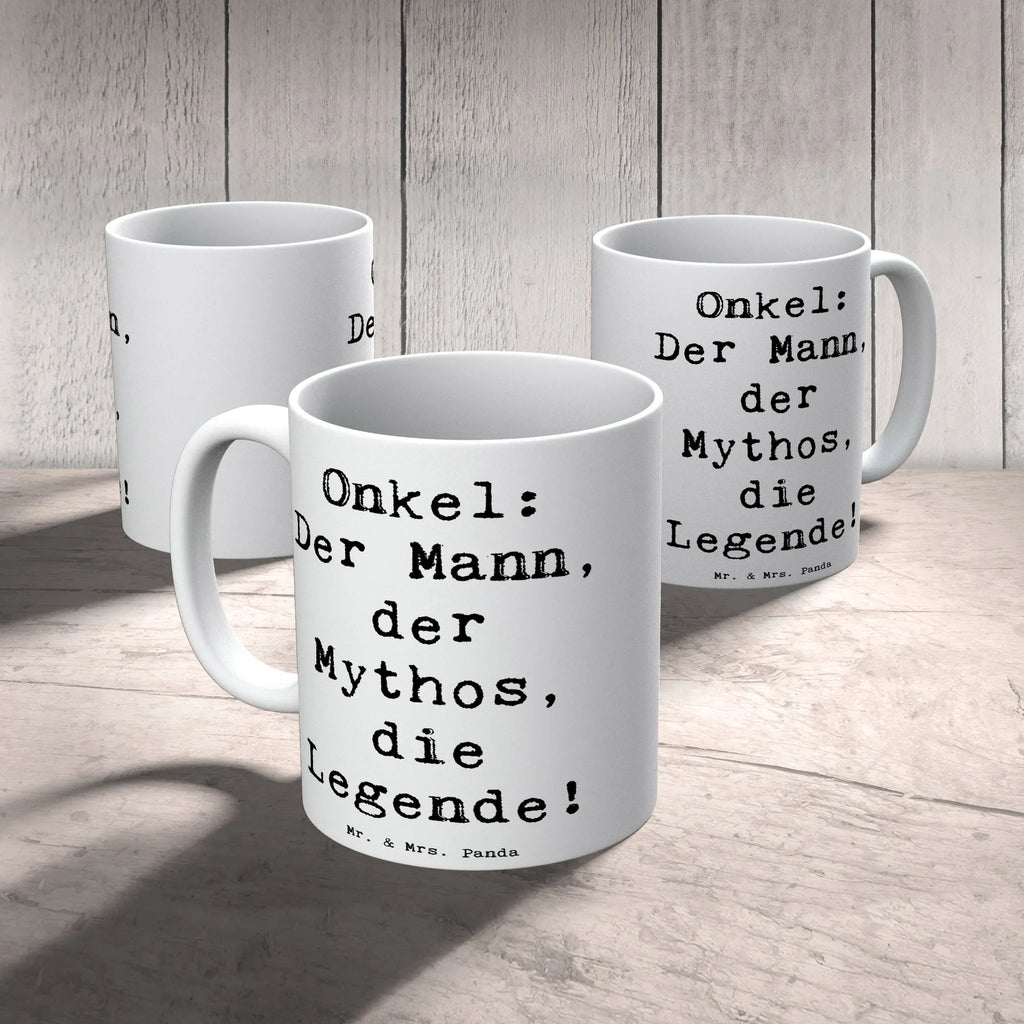 Tasse Spruch Onkel Legende Tasse, Kaffeetasse, Teetasse, Becher, Kaffeebecher, Teebecher, Keramiktasse, Porzellantasse, Büro Tasse, Geschenk Tasse, Tasse Sprüche, Tasse Motive, Kaffeetassen, Tasse bedrucken, Designer Tasse, Cappuccino Tassen, Schöne Teetassen, Familie, Vatertag, Muttertag, Bruder, Schwester, Mama, Papa, Oma, Opa