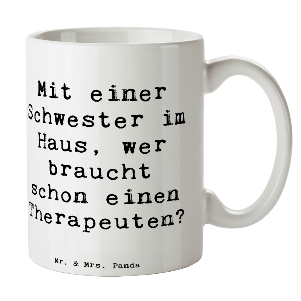 Tasse Spruch Schwester Glück Tasse, Kaffeetasse, Teetasse, Becher, Kaffeebecher, Teebecher, Keramiktasse, Porzellantasse, Büro Tasse, Geschenk Tasse, Tasse Sprüche, Tasse Motive, Kaffeetassen, Tasse bedrucken, Designer Tasse, Cappuccino Tassen, Schöne Teetassen, Familie, Vatertag, Muttertag, Bruder, Schwester, Mama, Papa, Oma, Opa