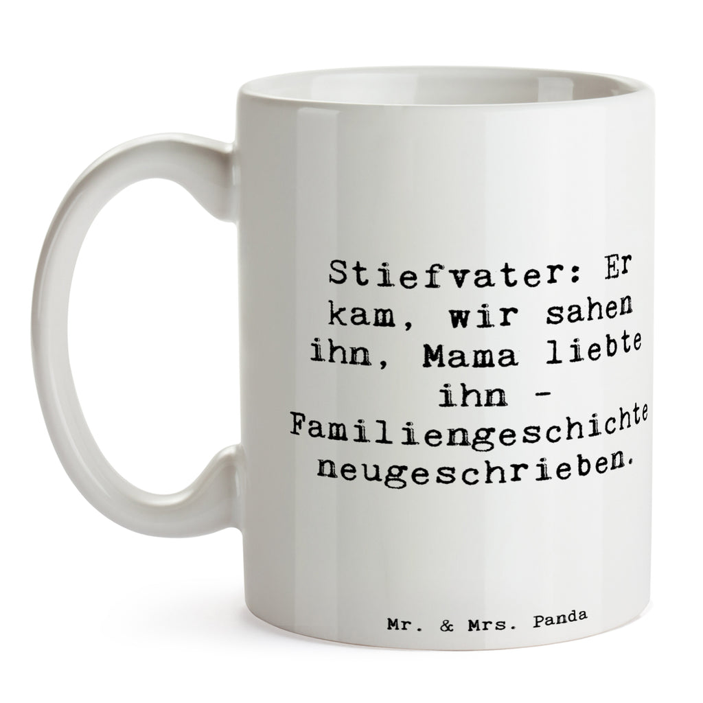 Tasse Spruch Stiefvater Liebe Tasse, Kaffeetasse, Teetasse, Becher, Kaffeebecher, Teebecher, Keramiktasse, Porzellantasse, Büro Tasse, Geschenk Tasse, Tasse Sprüche, Tasse Motive, Kaffeetassen, Tasse bedrucken, Designer Tasse, Cappuccino Tassen, Schöne Teetassen, Familie, Vatertag, Muttertag, Bruder, Schwester, Mama, Papa, Oma, Opa