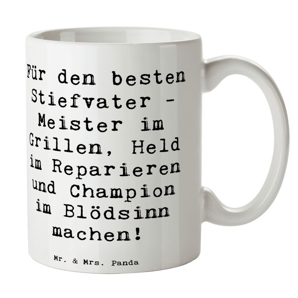 Tasse Spruch Bester Stiefvater Tasse, Kaffeetasse, Teetasse, Becher, Kaffeebecher, Teebecher, Keramiktasse, Porzellantasse, Büro Tasse, Geschenk Tasse, Tasse Sprüche, Tasse Motive, Kaffeetassen, Tasse bedrucken, Designer Tasse, Cappuccino Tassen, Schöne Teetassen, Familie, Vatertag, Muttertag, Bruder, Schwester, Mama, Papa, Oma, Opa