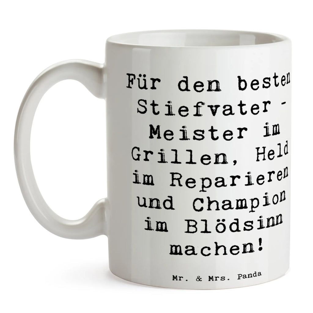 Tasse Spruch Bester Stiefvater Tasse, Kaffeetasse, Teetasse, Becher, Kaffeebecher, Teebecher, Keramiktasse, Porzellantasse, Büro Tasse, Geschenk Tasse, Tasse Sprüche, Tasse Motive, Kaffeetassen, Tasse bedrucken, Designer Tasse, Cappuccino Tassen, Schöne Teetassen, Familie, Vatertag, Muttertag, Bruder, Schwester, Mama, Papa, Oma, Opa