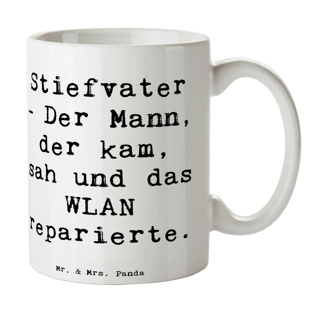 Tasse Spruch Stiefvater Held Tasse, Kaffeetasse, Teetasse, Becher, Kaffeebecher, Teebecher, Keramiktasse, Porzellantasse, Büro Tasse, Geschenk Tasse, Tasse Sprüche, Tasse Motive, Kaffeetassen, Tasse bedrucken, Designer Tasse, Cappuccino Tassen, Schöne Teetassen, Familie, Vatertag, Muttertag, Bruder, Schwester, Mama, Papa, Oma, Opa