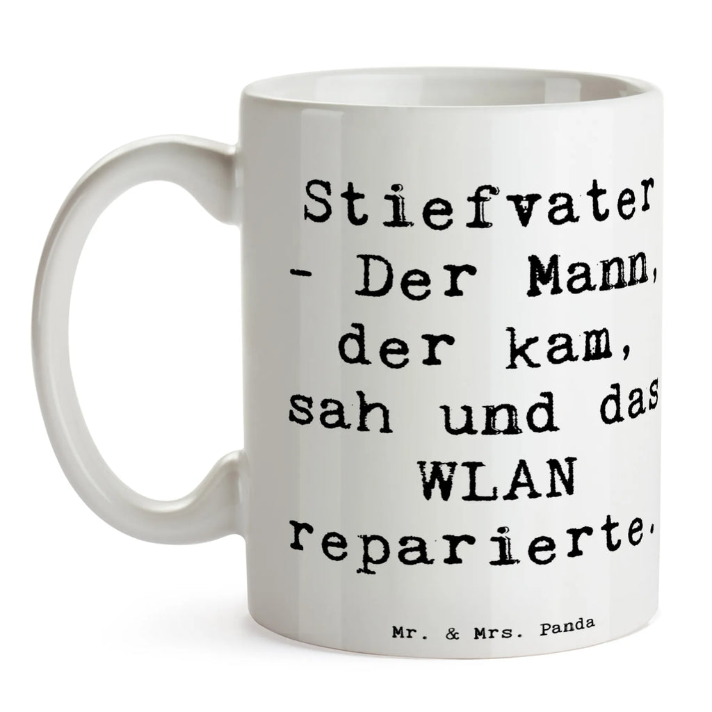 Tasse Spruch Stiefvater Held Tasse, Kaffeetasse, Teetasse, Becher, Kaffeebecher, Teebecher, Keramiktasse, Porzellantasse, Büro Tasse, Geschenk Tasse, Tasse Sprüche, Tasse Motive, Kaffeetassen, Tasse bedrucken, Designer Tasse, Cappuccino Tassen, Schöne Teetassen, Familie, Vatertag, Muttertag, Bruder, Schwester, Mama, Papa, Oma, Opa