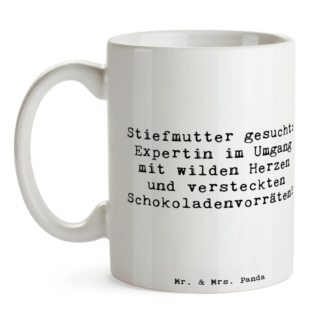 Tasse Spruch Stiefmutter Expertin Tasse, Kaffeetasse, Teetasse, Becher, Kaffeebecher, Teebecher, Keramiktasse, Porzellantasse, Büro Tasse, Geschenk Tasse, Tasse Sprüche, Tasse Motive, Kaffeetassen, Tasse bedrucken, Designer Tasse, Cappuccino Tassen, Schöne Teetassen, Familie, Vatertag, Muttertag, Bruder, Schwester, Mama, Papa, Oma, Opa