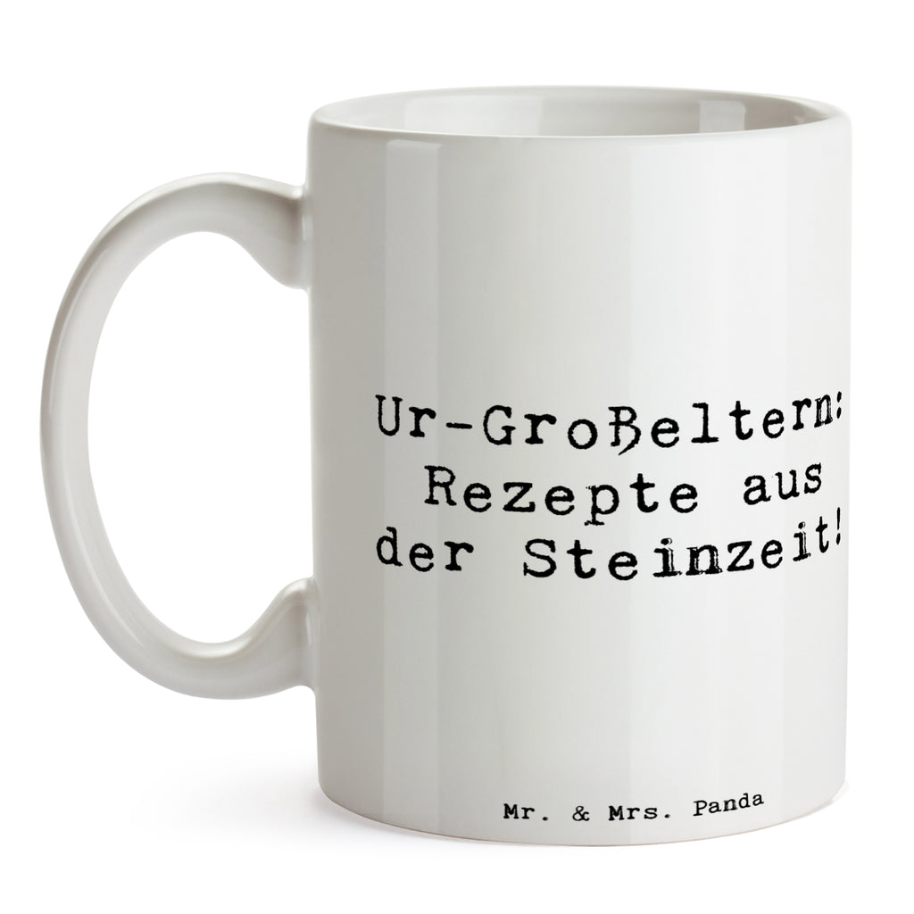 Tasse Spruch Ur-Großeltern Rezepte Tasse, Kaffeetasse, Teetasse, Becher, Kaffeebecher, Teebecher, Keramiktasse, Porzellantasse, Büro Tasse, Geschenk Tasse, Tasse Sprüche, Tasse Motive, Kaffeetassen, Tasse bedrucken, Designer Tasse, Cappuccino Tassen, Schöne Teetassen, Familie, Vatertag, Muttertag, Bruder, Schwester, Mama, Papa, Oma, Opa