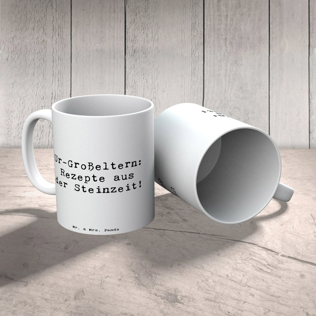 Tasse Spruch Ur-Großeltern Rezepte Tasse, Kaffeetasse, Teetasse, Becher, Kaffeebecher, Teebecher, Keramiktasse, Porzellantasse, Büro Tasse, Geschenk Tasse, Tasse Sprüche, Tasse Motive, Kaffeetassen, Tasse bedrucken, Designer Tasse, Cappuccino Tassen, Schöne Teetassen, Familie, Vatertag, Muttertag, Bruder, Schwester, Mama, Papa, Oma, Opa