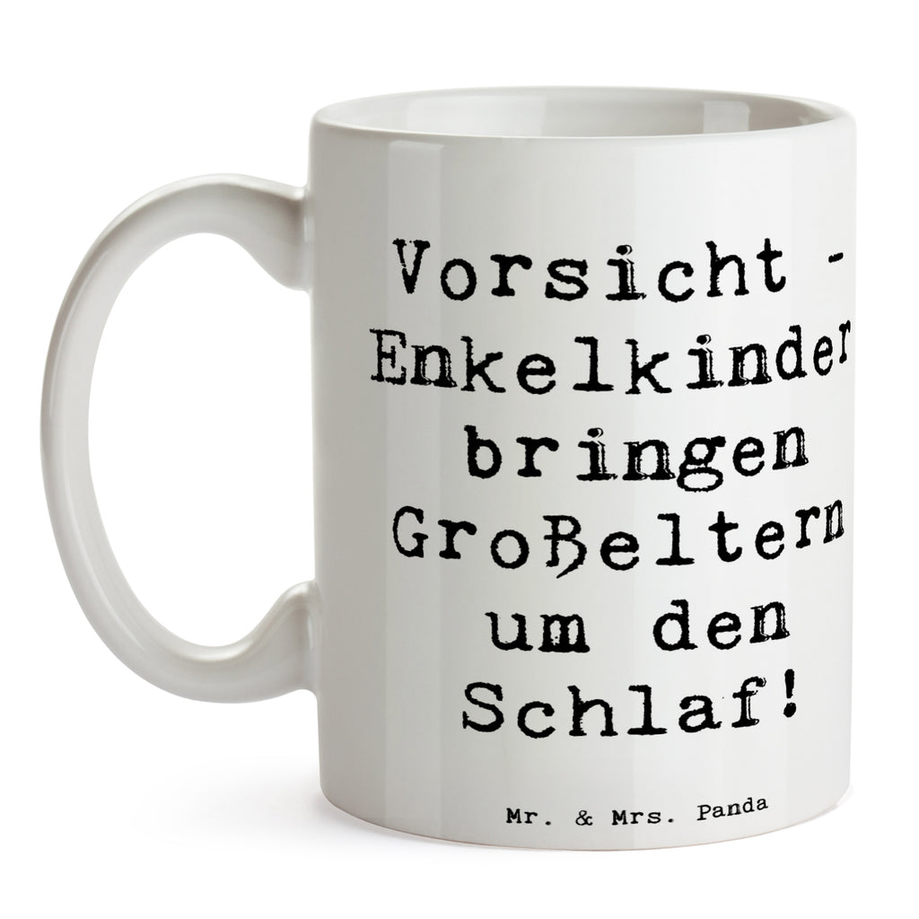 Tasse Spruch Enkelkinder Tasse, Kaffeetasse, Teetasse, Becher, Kaffeebecher, Teebecher, Keramiktasse, Porzellantasse, Büro Tasse, Geschenk Tasse, Tasse Sprüche, Tasse Motive, Kaffeetassen, Tasse bedrucken, Designer Tasse, Cappuccino Tassen, Schöne Teetassen, Familie, Vatertag, Muttertag, Bruder, Schwester, Mama, Papa, Oma, Opa