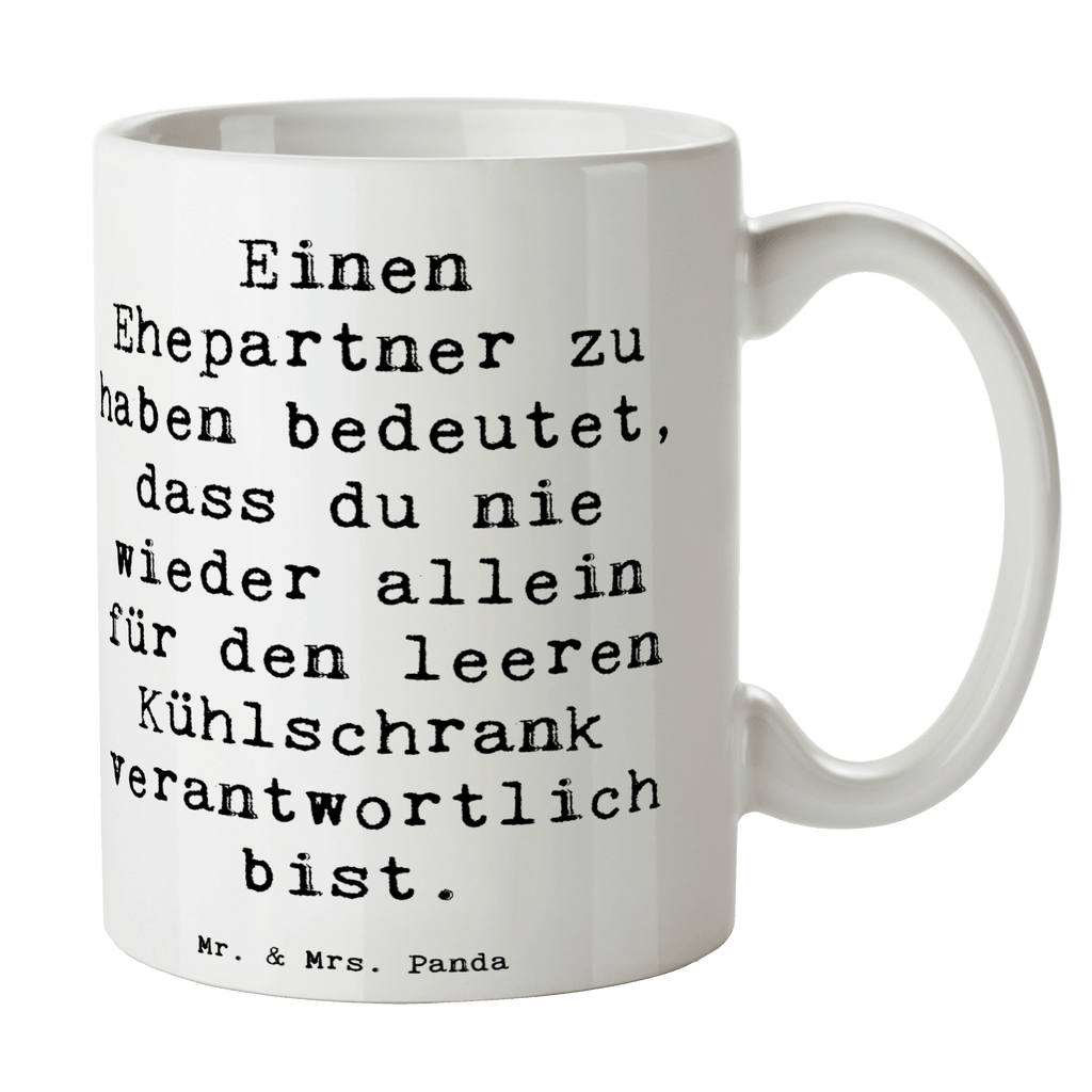 Tasse Spruch Ehepartner Team Tasse, Kaffeetasse, Teetasse, Becher, Kaffeebecher, Teebecher, Keramiktasse, Porzellantasse, Büro Tasse, Geschenk Tasse, Tasse Sprüche, Tasse Motive, Kaffeetassen, Tasse bedrucken, Designer Tasse, Cappuccino Tassen, Schöne Teetassen, Familie, Vatertag, Muttertag, Bruder, Schwester, Mama, Papa, Oma, Opa