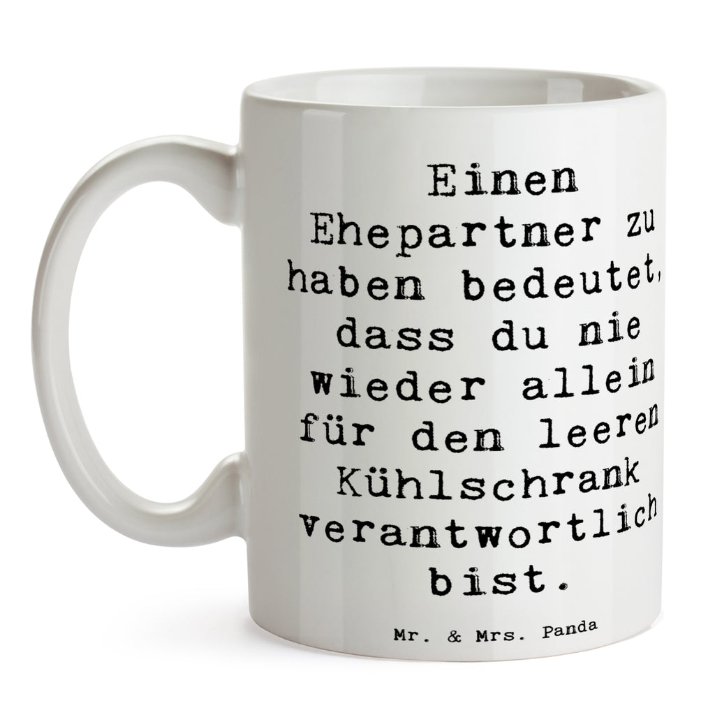 Tasse Spruch Ehepartner Team Tasse, Kaffeetasse, Teetasse, Becher, Kaffeebecher, Teebecher, Keramiktasse, Porzellantasse, Büro Tasse, Geschenk Tasse, Tasse Sprüche, Tasse Motive, Kaffeetassen, Tasse bedrucken, Designer Tasse, Cappuccino Tassen, Schöne Teetassen, Familie, Vatertag, Muttertag, Bruder, Schwester, Mama, Papa, Oma, Opa