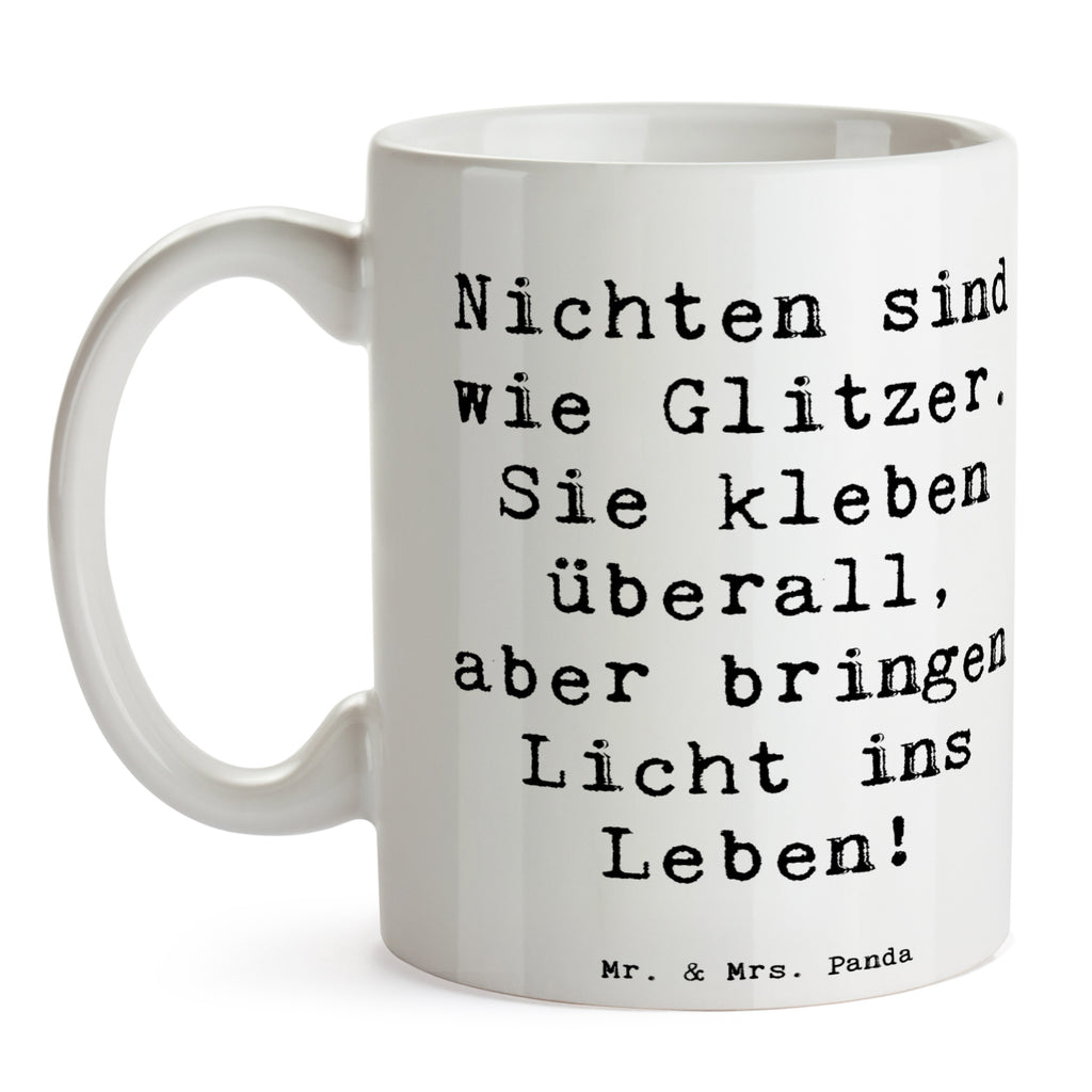 Tasse Spruch Nichte Glitzer Tasse, Kaffeetasse, Teetasse, Becher, Kaffeebecher, Teebecher, Keramiktasse, Porzellantasse, Büro Tasse, Geschenk Tasse, Tasse Sprüche, Tasse Motive, Kaffeetassen, Tasse bedrucken, Designer Tasse, Cappuccino Tassen, Schöne Teetassen, Familie, Vatertag, Muttertag, Bruder, Schwester, Mama, Papa, Oma, Opa