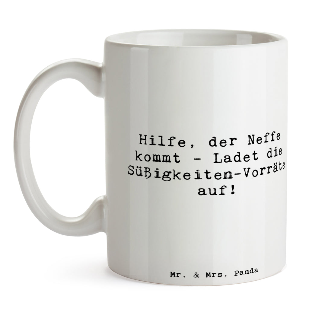 Tasse Spruch Neffe Besuch Tasse, Kaffeetasse, Teetasse, Becher, Kaffeebecher, Teebecher, Keramiktasse, Porzellantasse, Büro Tasse, Geschenk Tasse, Tasse Sprüche, Tasse Motive, Kaffeetassen, Tasse bedrucken, Designer Tasse, Cappuccino Tassen, Schöne Teetassen, Familie, Vatertag, Muttertag, Bruder, Schwester, Mama, Papa, Oma, Opa