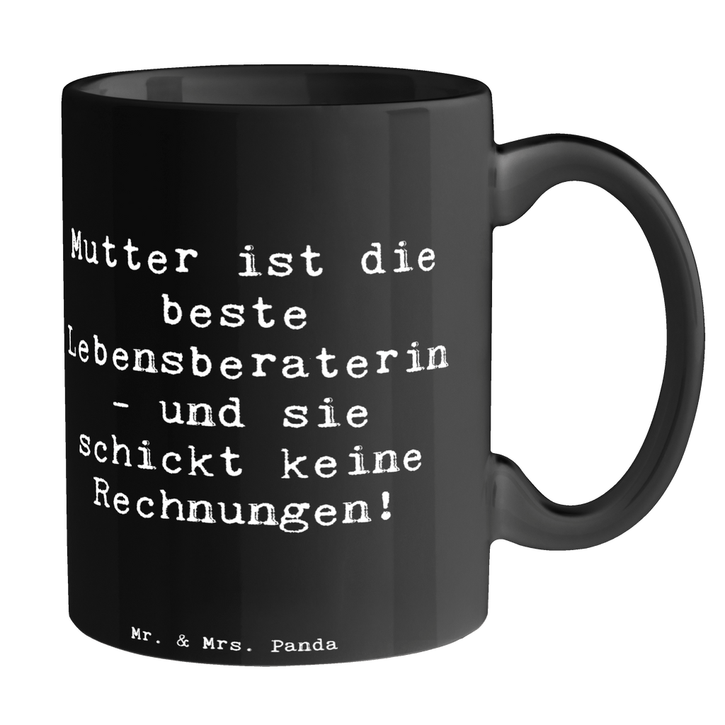 Tasse Lebensberaterin Mutter Tasse, Kaffeetasse, Teetasse, Becher, Kaffeebecher, Teebecher, Keramiktasse, Porzellantasse, Büro Tasse, Geschenk Tasse, Tasse Sprüche, Tasse Motive, Familie, Vatertag, Muttertag, Bruder, Schwester, Mama, Papa, Oma, Opa