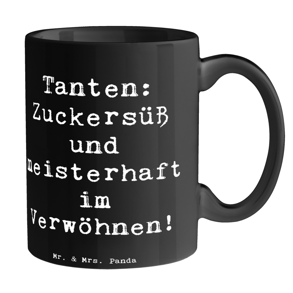 Tasse Spruch Tante Zuckersüß Tasse, Kaffeetasse, Teetasse, Becher, Kaffeebecher, Teebecher, Keramiktasse, Porzellantasse, Büro Tasse, Geschenk Tasse, Tasse Sprüche, Tasse Motive, Kaffeetassen, Tasse bedrucken, Designer Tasse, Cappuccino Tassen, Schöne Teetassen, Familie, Vatertag, Muttertag, Bruder, Schwester, Mama, Papa, Oma, Opa