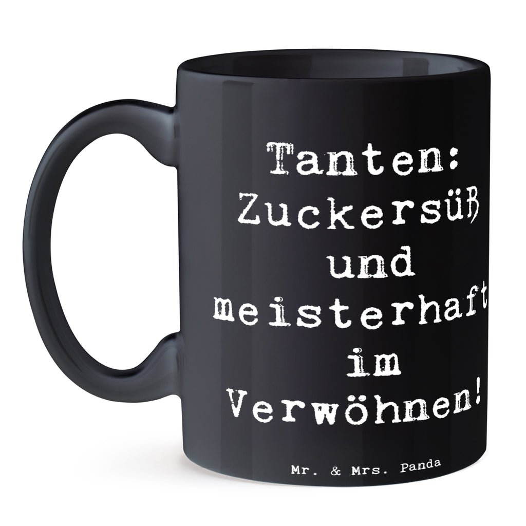 Tasse Spruch Tante Zuckersüß Tasse, Kaffeetasse, Teetasse, Becher, Kaffeebecher, Teebecher, Keramiktasse, Porzellantasse, Büro Tasse, Geschenk Tasse, Tasse Sprüche, Tasse Motive, Kaffeetassen, Tasse bedrucken, Designer Tasse, Cappuccino Tassen, Schöne Teetassen, Familie, Vatertag, Muttertag, Bruder, Schwester, Mama, Papa, Oma, Opa