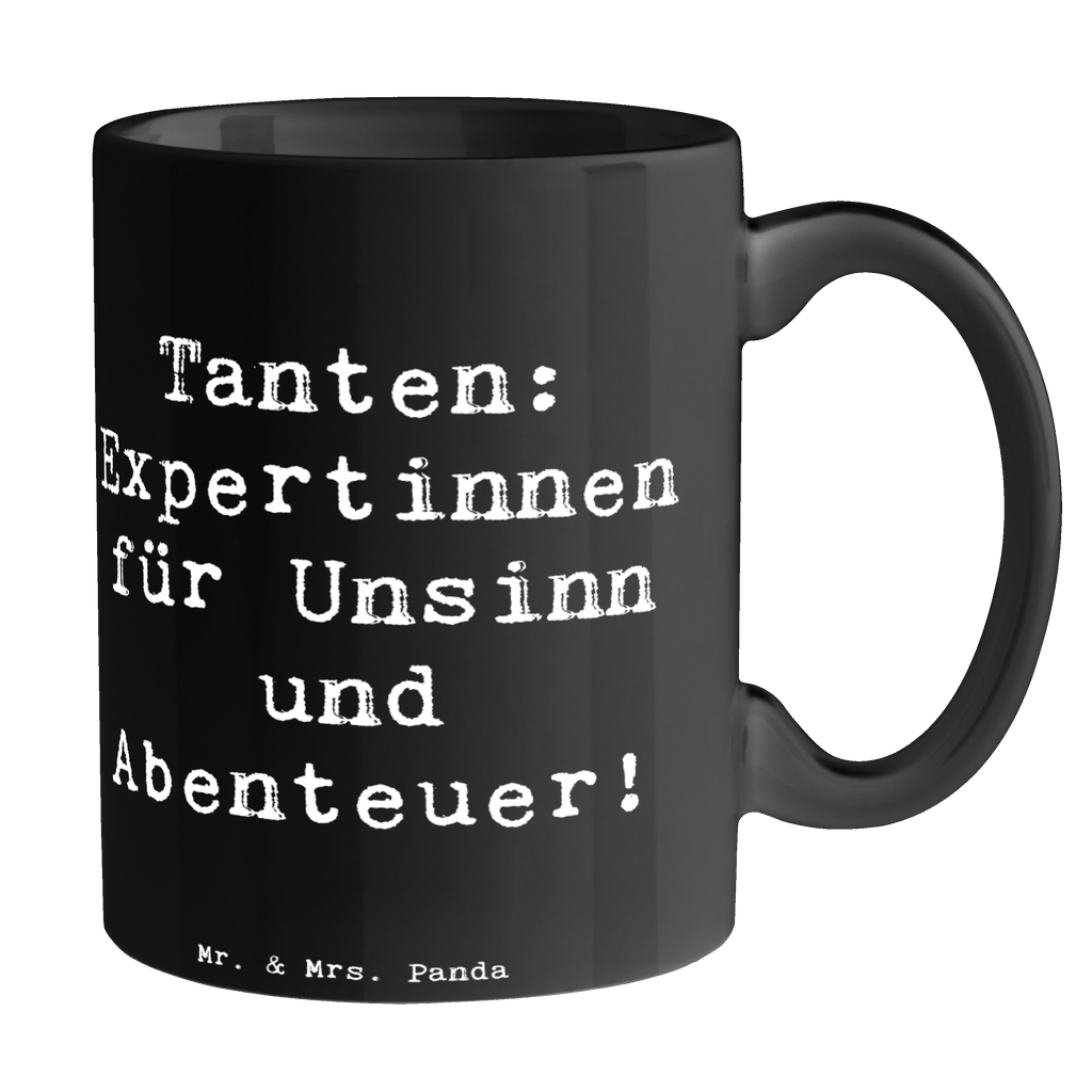 Tasse Spruch Tante Abenteuer Tasse, Kaffeetasse, Teetasse, Becher, Kaffeebecher, Teebecher, Keramiktasse, Porzellantasse, Büro Tasse, Geschenk Tasse, Tasse Sprüche, Tasse Motive, Kaffeetassen, Tasse bedrucken, Designer Tasse, Cappuccino Tassen, Schöne Teetassen, Familie, Vatertag, Muttertag, Bruder, Schwester, Mama, Papa, Oma, Opa