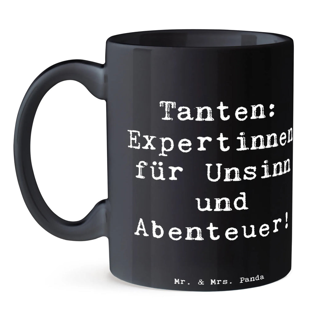 Tasse Spruch Tante Abenteuer Tasse, Kaffeetasse, Teetasse, Becher, Kaffeebecher, Teebecher, Keramiktasse, Porzellantasse, Büro Tasse, Geschenk Tasse, Tasse Sprüche, Tasse Motive, Kaffeetassen, Tasse bedrucken, Designer Tasse, Cappuccino Tassen, Schöne Teetassen, Familie, Vatertag, Muttertag, Bruder, Schwester, Mama, Papa, Oma, Opa