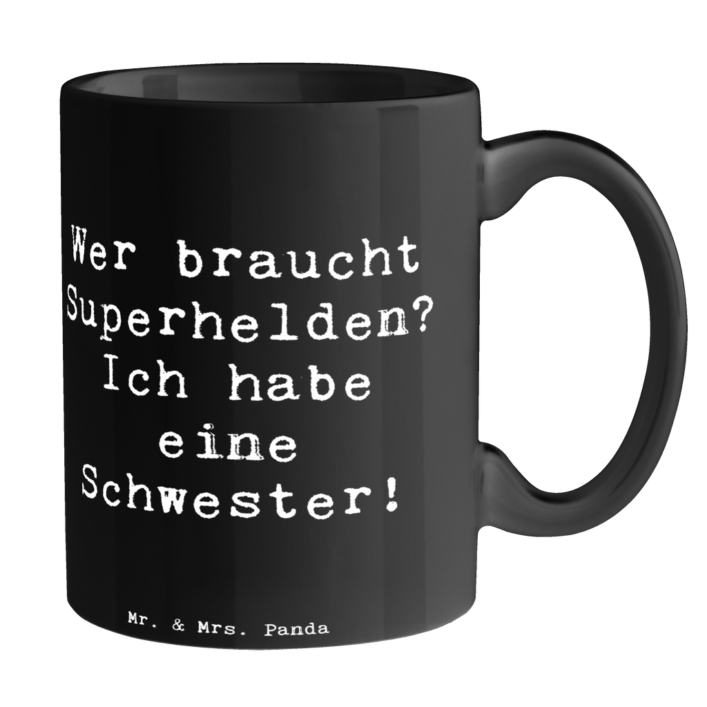 Tasse Superhelden Schwester Tasse, Kaffeetasse, Teetasse, Becher, Kaffeebecher, Teebecher, Keramiktasse, Porzellantasse, Büro Tasse, Geschenk Tasse, Tasse Sprüche, Tasse Motive, Kaffeetassen, Tasse bedrucken, Designer Tasse, Cappuccino Tassen, Schöne Teetassen, Familie, Vatertag, Muttertag, Bruder, Schwester, Mama, Papa, Oma, Opa