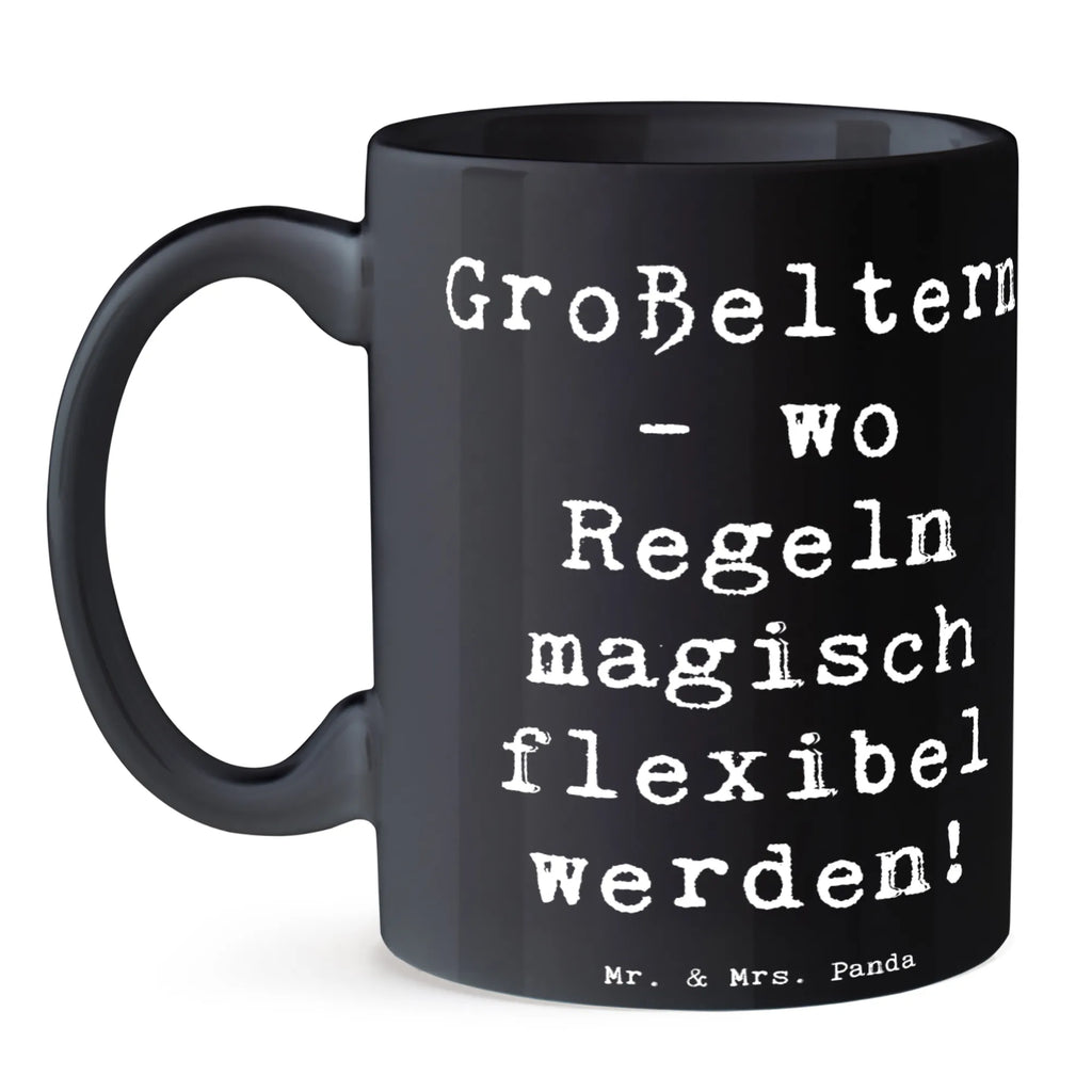 Tasse Spruch Großeltern Magie Tasse, Kaffeetasse, Teetasse, Becher, Kaffeebecher, Teebecher, Keramiktasse, Porzellantasse, Büro Tasse, Geschenk Tasse, Tasse Sprüche, Tasse Motive, Kaffeetassen, Tasse bedrucken, Designer Tasse, Cappuccino Tassen, Schöne Teetassen, Familie, Vatertag, Muttertag, Bruder, Schwester, Mama, Papa, Oma, Opa