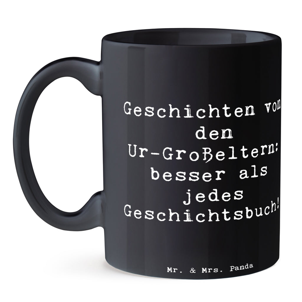 Tasse Spruch Ur-Großeltern Geschichten Tasse, Kaffeetasse, Teetasse, Becher, Kaffeebecher, Teebecher, Keramiktasse, Porzellantasse, Büro Tasse, Geschenk Tasse, Tasse Sprüche, Tasse Motive, Kaffeetassen, Tasse bedrucken, Designer Tasse, Cappuccino Tassen, Schöne Teetassen, Familie, Vatertag, Muttertag, Bruder, Schwester, Mama, Papa, Oma, Opa