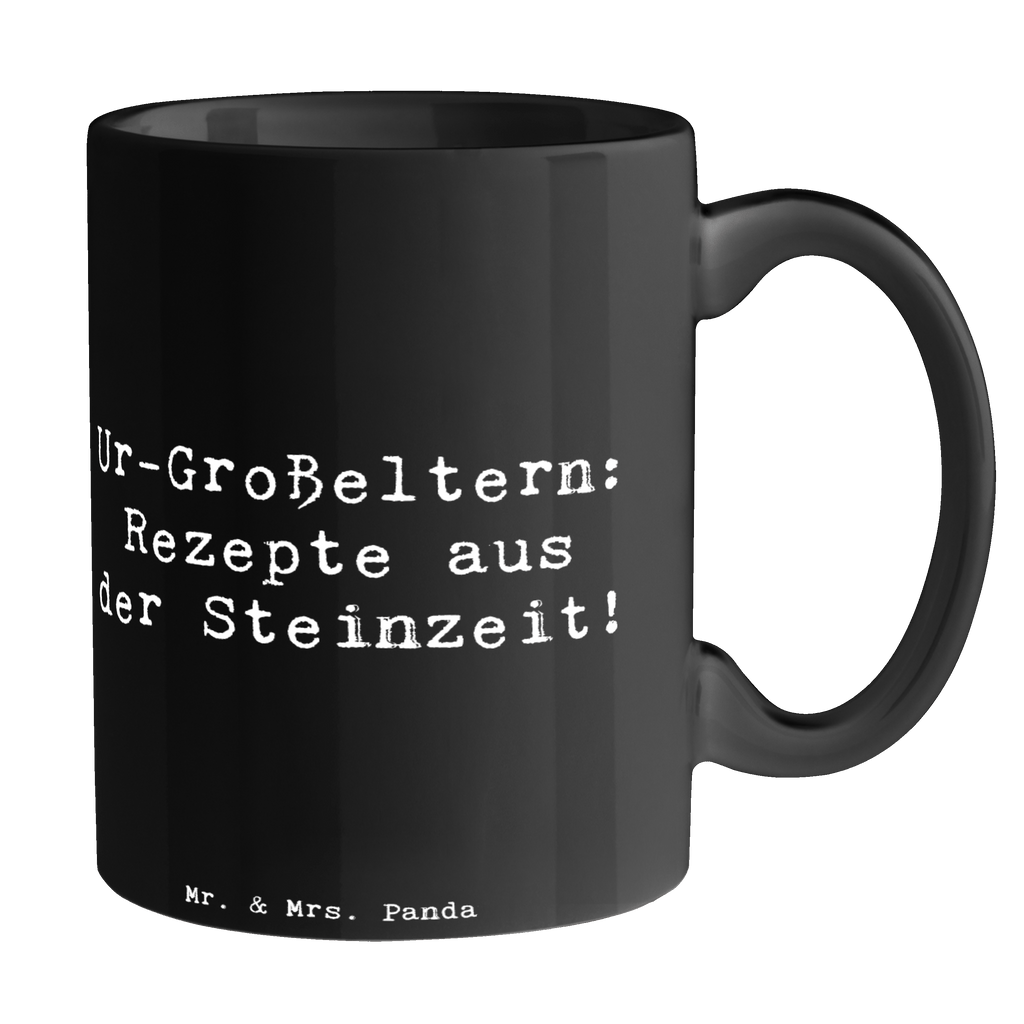 Tasse Spruch Ur-Großeltern Rezepte Tasse, Kaffeetasse, Teetasse, Becher, Kaffeebecher, Teebecher, Keramiktasse, Porzellantasse, Büro Tasse, Geschenk Tasse, Tasse Sprüche, Tasse Motive, Kaffeetassen, Tasse bedrucken, Designer Tasse, Cappuccino Tassen, Schöne Teetassen, Familie, Vatertag, Muttertag, Bruder, Schwester, Mama, Papa, Oma, Opa