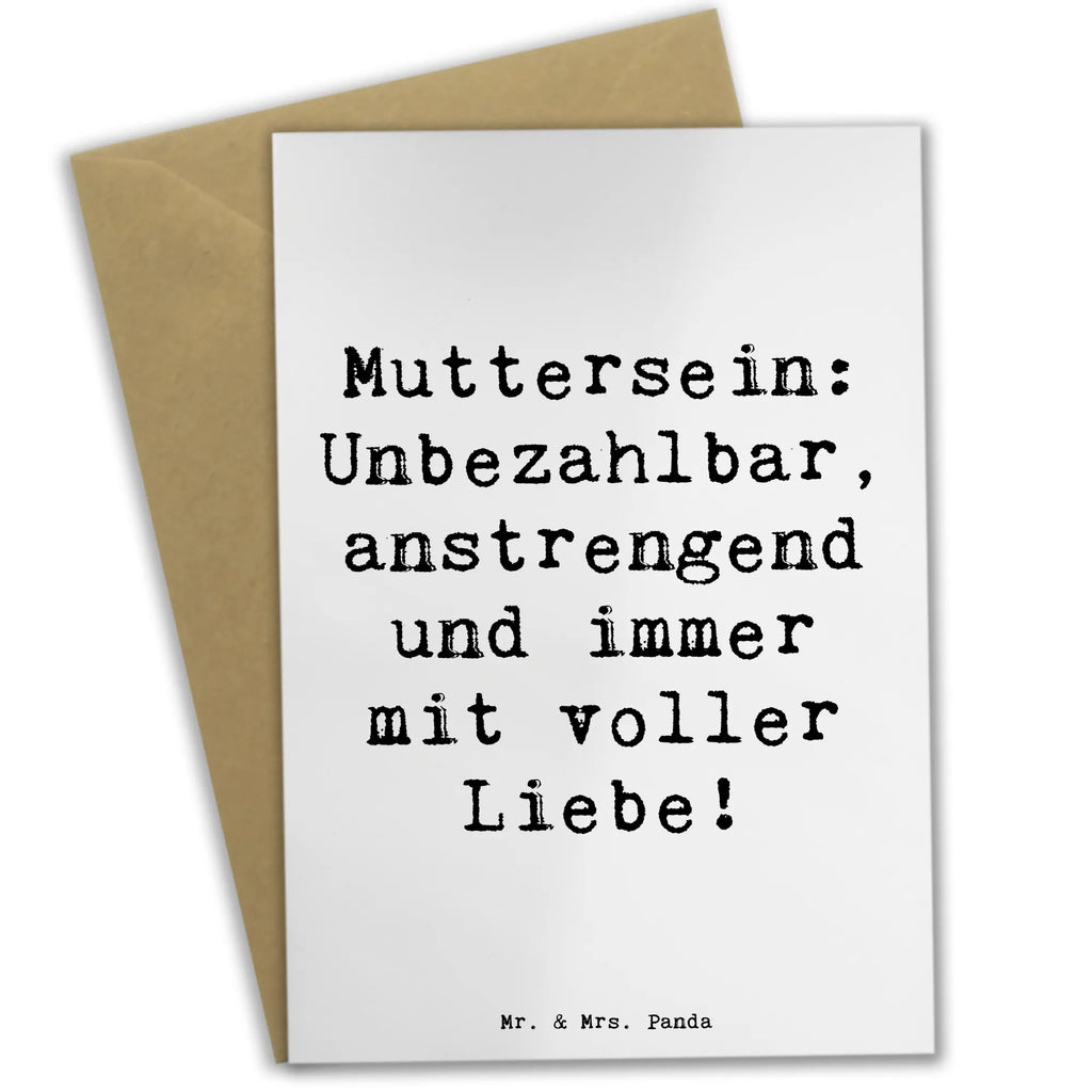 Grußkarte Spruch Mutter Liebe Grußkarte, Klappkarte, Einladungskarte, Glückwunschkarte, Hochzeitskarte, Geburtstagskarte, Karte, Ansichtskarten, Familie, Vatertag, Muttertag, Bruder, Schwester, Mama, Papa, Oma, Opa