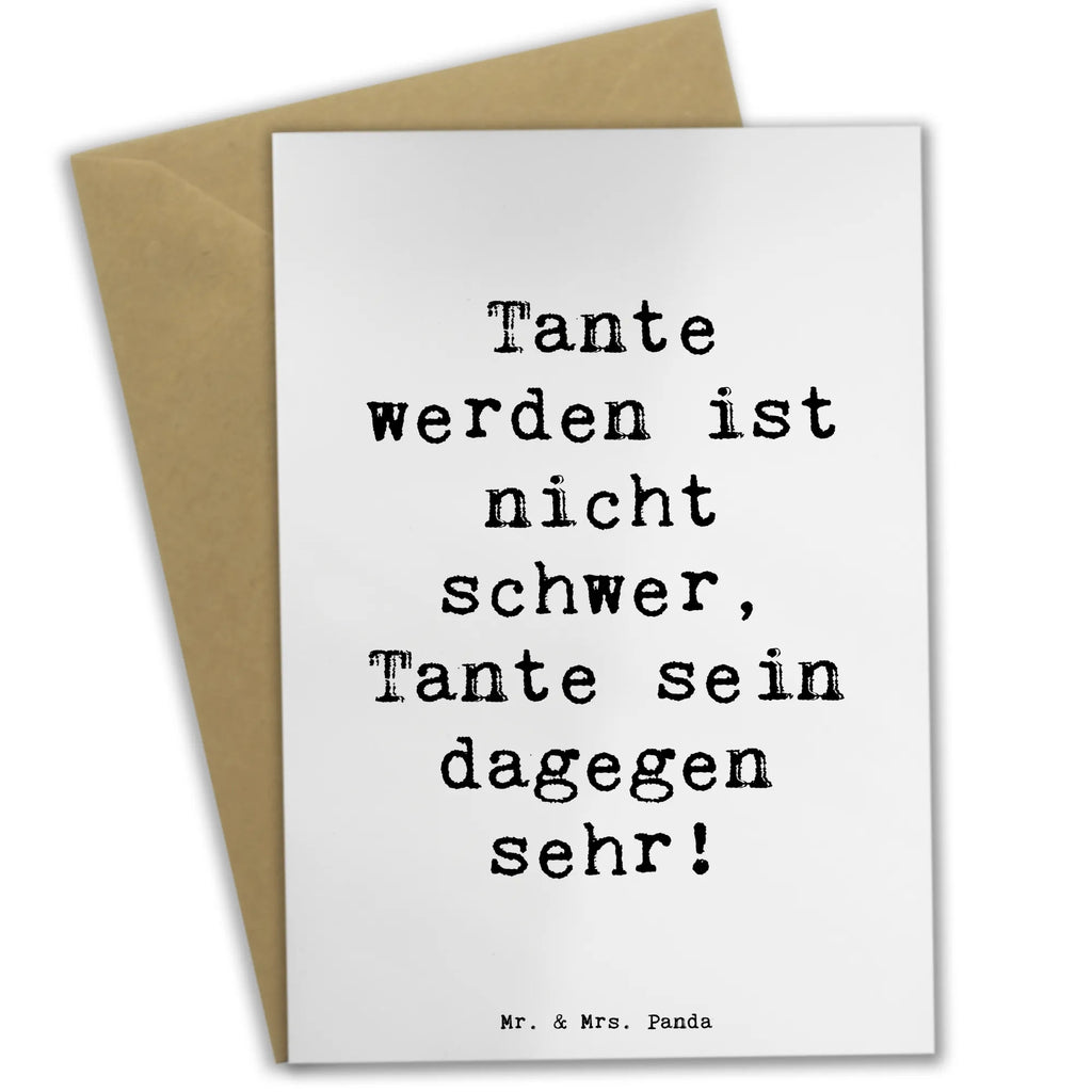 Grußkarte Spruch Tolle Tante Grußkarte, Klappkarte, Einladungskarte, Glückwunschkarte, Hochzeitskarte, Geburtstagskarte, Karte, Ansichtskarten, Familie, Vatertag, Muttertag, Bruder, Schwester, Mama, Papa, Oma, Opa