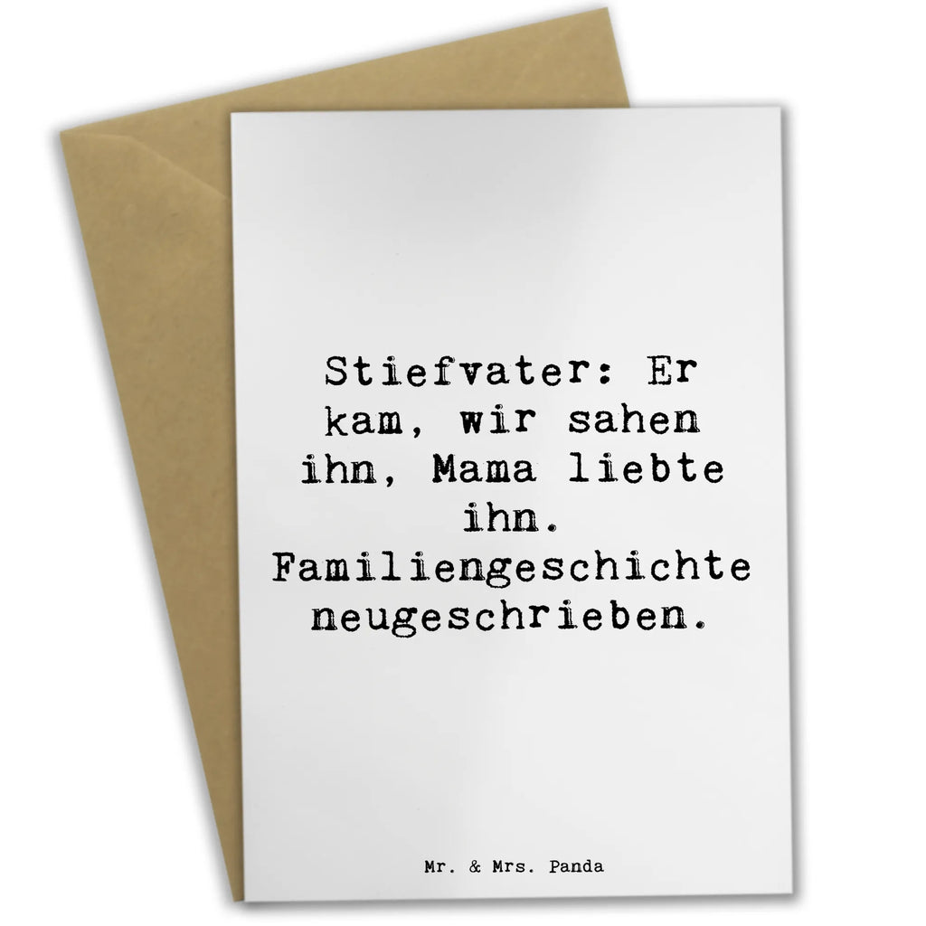 Grußkarte Spruch Stiefvater Liebe Grußkarte, Klappkarte, Einladungskarte, Glückwunschkarte, Hochzeitskarte, Geburtstagskarte, Karte, Ansichtskarten, Familie, Vatertag, Muttertag, Bruder, Schwester, Mama, Papa, Oma, Opa