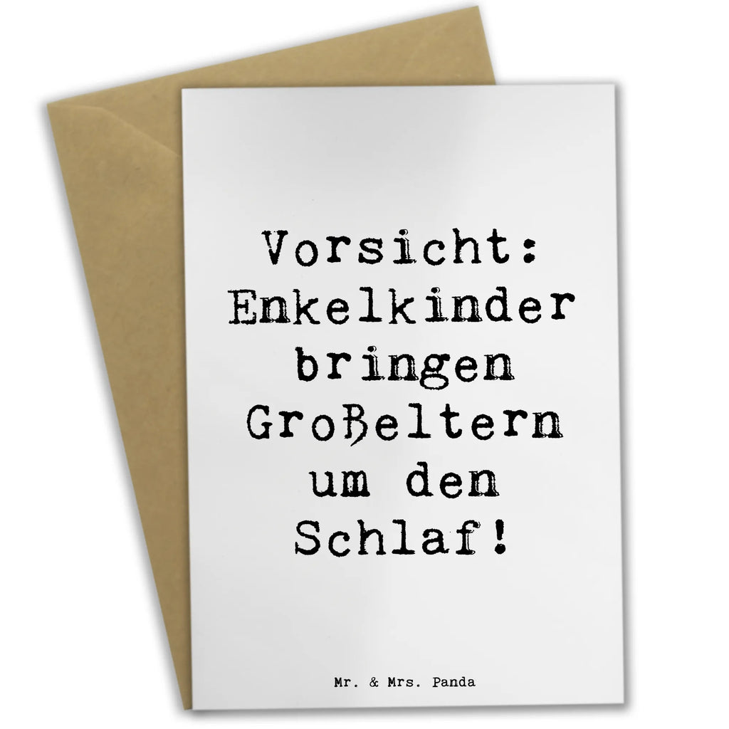 Grußkarte Spruch Enkelkinder Grußkarte, Klappkarte, Einladungskarte, Glückwunschkarte, Hochzeitskarte, Geburtstagskarte, Karte, Ansichtskarten, Familie, Vatertag, Muttertag, Bruder, Schwester, Mama, Papa, Oma, Opa