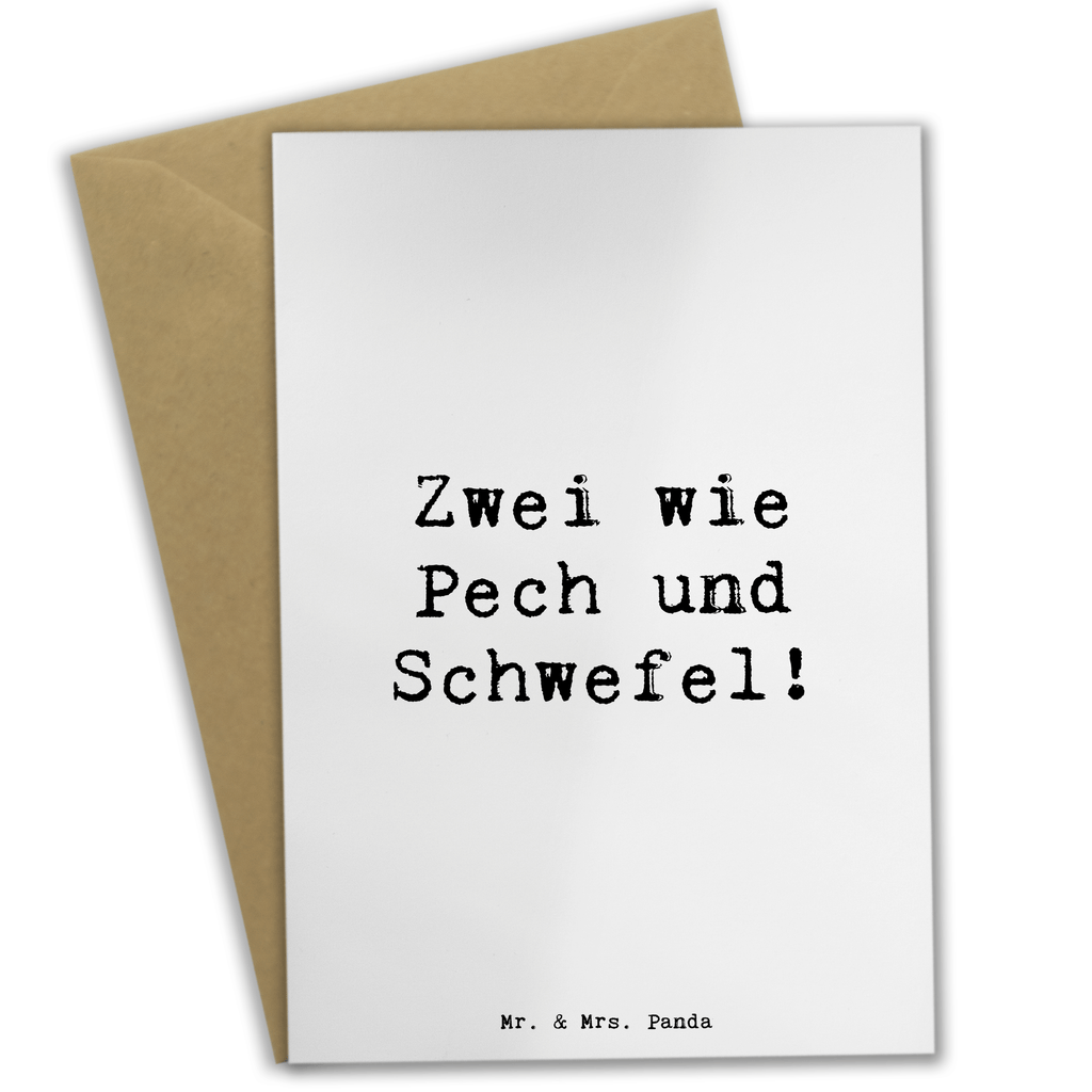 Grußkarte Spruch Zwillingsgeschwister Duo Grußkarte, Klappkarte, Einladungskarte, Glückwunschkarte, Hochzeitskarte, Geburtstagskarte, Karte, Ansichtskarten, Familie, Vatertag, Muttertag, Bruder, Schwester, Mama, Papa, Oma, Opa