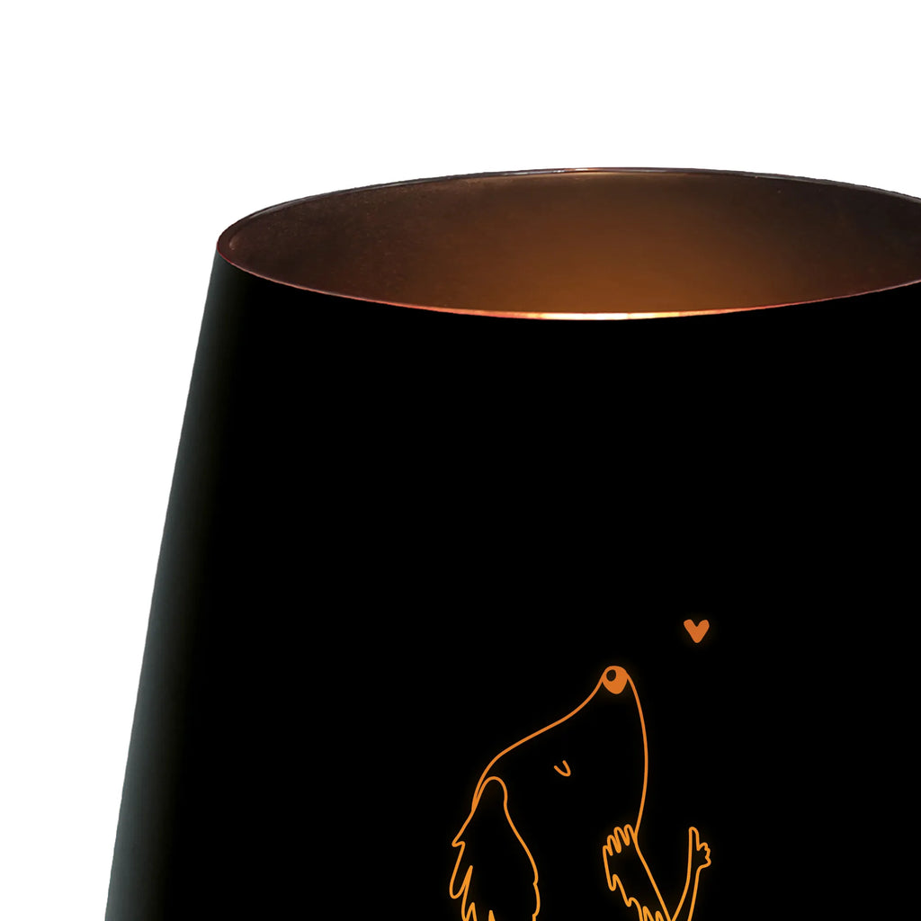 Gold Windlicht Hund Liebe Windlicht, Teelicht, Graviertes Windlicht, Windlicht Gravur, Kerze, Windlicht aus Glas, Teelicht aus Glas, Hund, Hundemotiv, Haustier, Hunderasse, Tierliebhaber, Hundebesitzer, Sprüche, Liebe, Hundeglück, Hundeliebe, Hunde, Frauchen